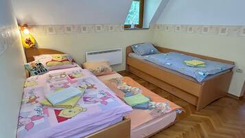 Classic-Apartment (Two Bedroom Apartment) | Zimmerausstattung