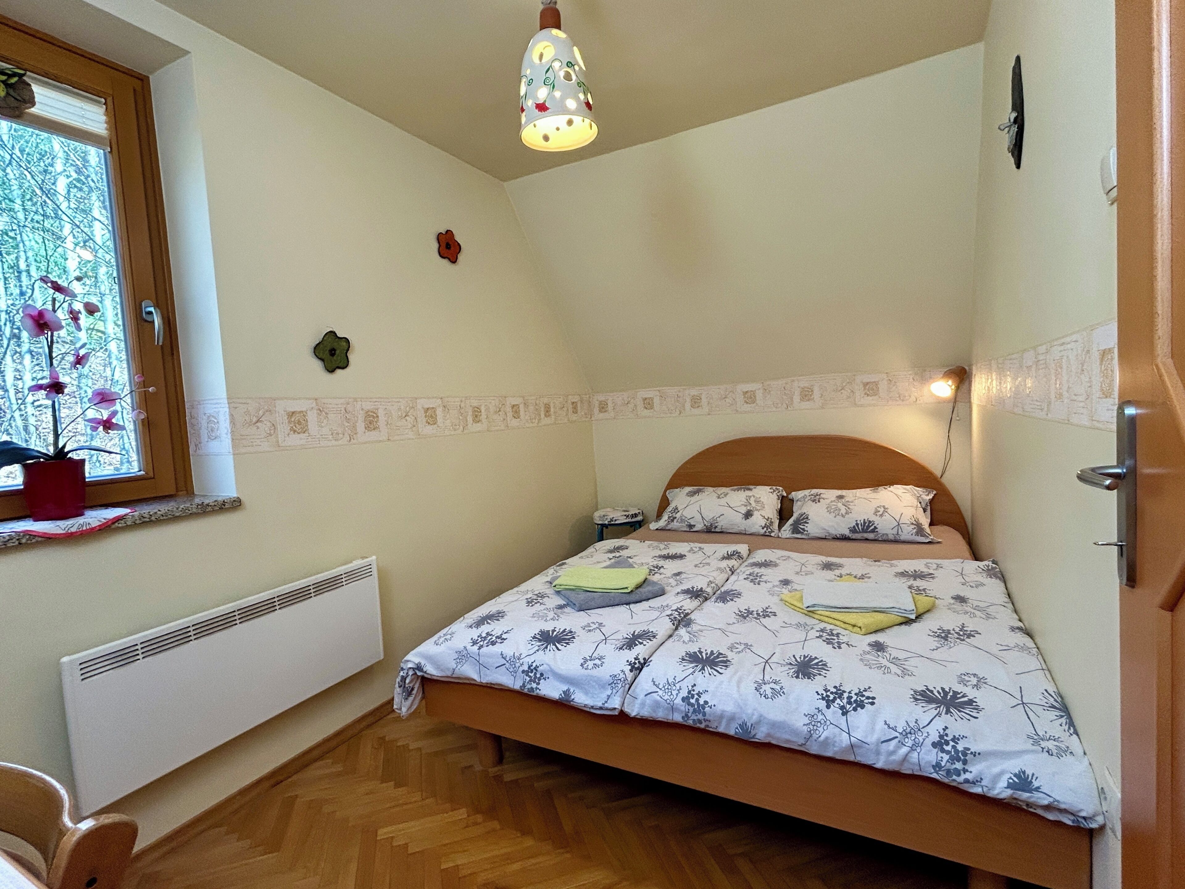 Appartement Classique (Two Bedroom Apartment) | Équipements de la chambre