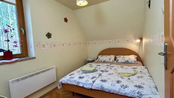 Classic Apartment (Two Bedroom Apartment) | Room amenity