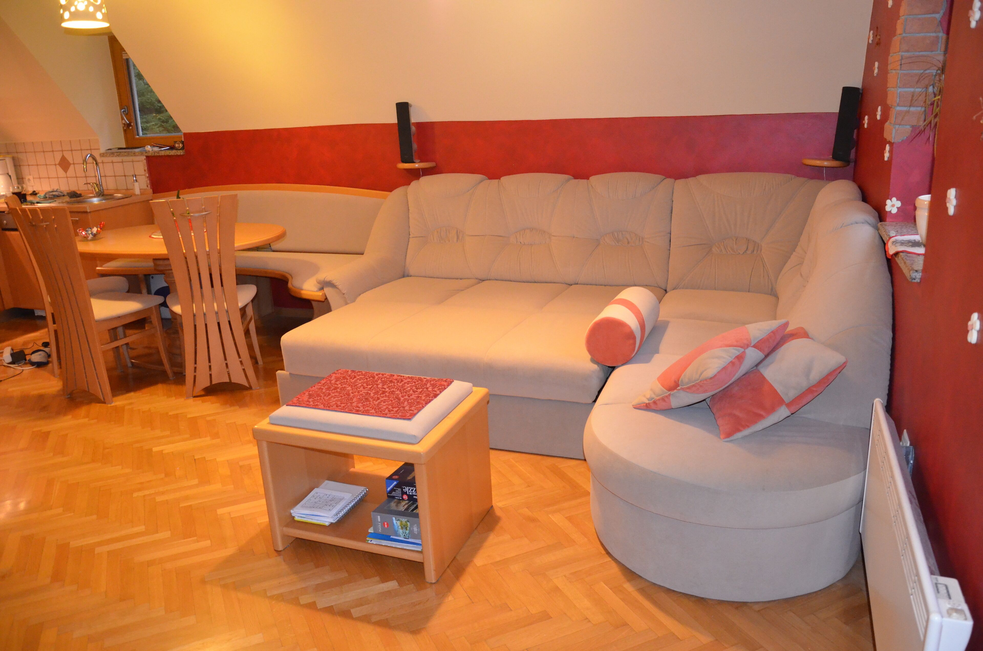 Apartment Crystal Rose