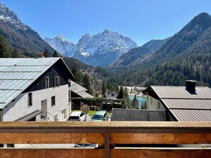 Mountain view - Apartment Crystal Rose (Kranjska Gora)