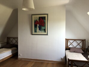 3 habitaciones 