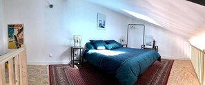 1 slaapkamer, wifi
