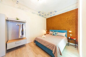 1 chambre, fer et planche à repasser, Wi-Fi