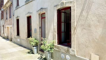 Detalj exteriör