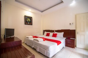 Habitación Deluxe con 2 camas individuales | Wifi gratis