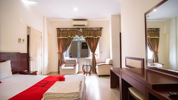 Deluxe Twin Room | WiFi (free) - Trang An (Ho Chi Minh City)