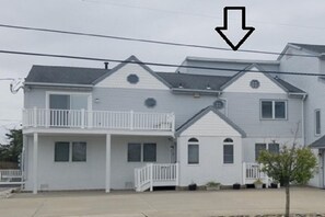 Exterior - Bay Front Property in Walking Distance to the Beach and Local Ammenities (Sea Isle City)