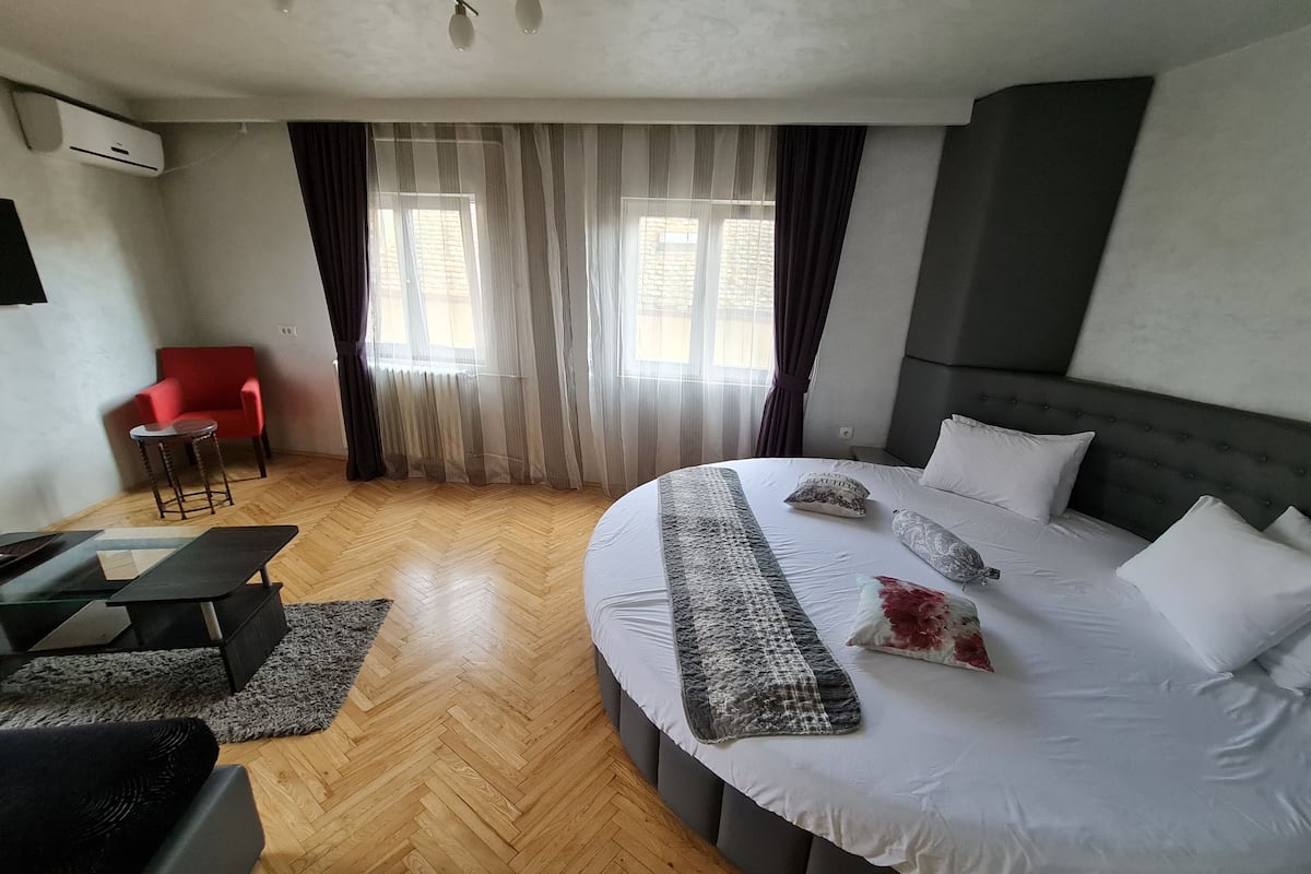 Suite monolocale Grand | Minibar, una cassaforte in camera, culle/letti per bambini (gratuiti)