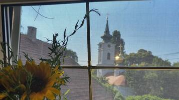 Façade de lâhĂ©bergement