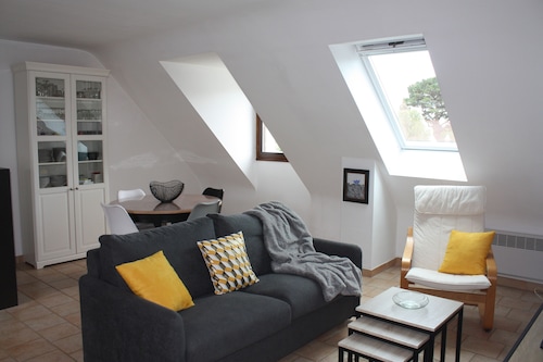 Family Breizh - Apartment near center 6p and a baby