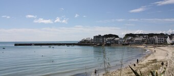 Family Breizh - Apartment near center 6p and a baby