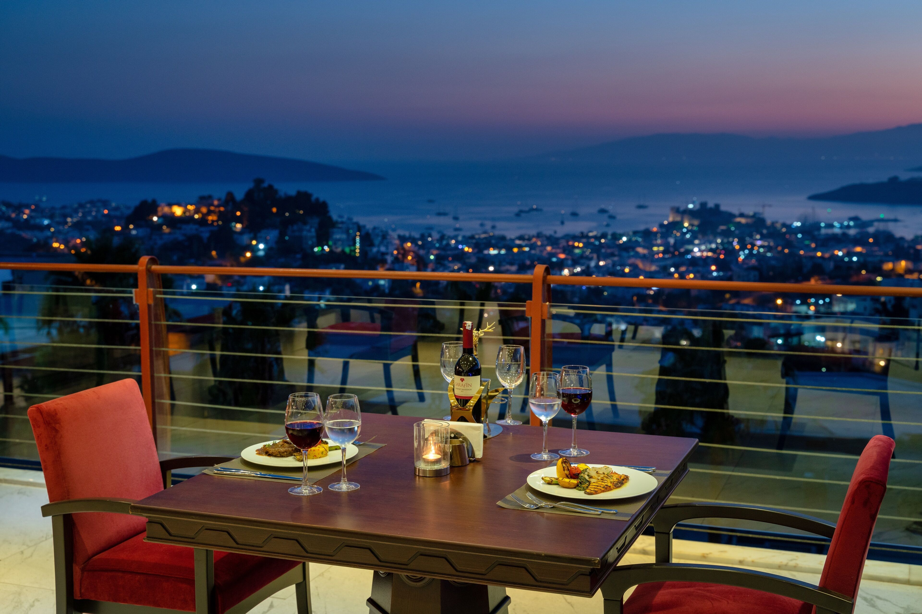 Foto - Hillstone Bodrum Hotel & Spa