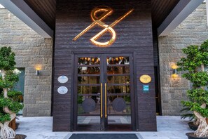 Property entrance