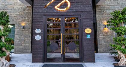 Hillstone Bodrum Hotel & Spa