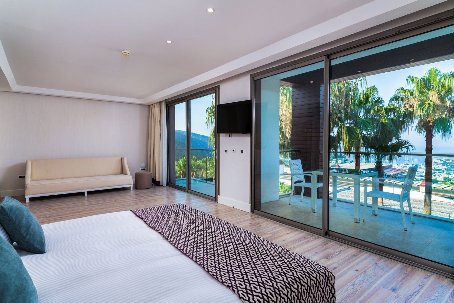 maestro villa | view from room