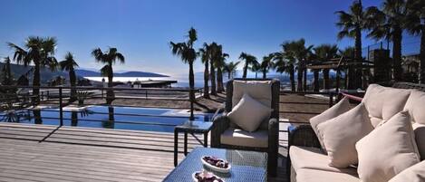 Maestro Villa | Terraza o patio