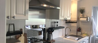 Comfortable and Private House, 2 Bed, Central, Perfect for Harwell & Williams F1