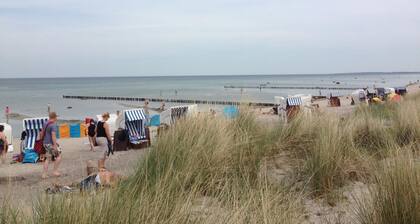 Ferienwohnung Wismar für 1 - 3 Personen - Reihenhaus