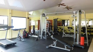 Treningsfasiliteter