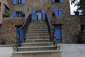 Extérieur