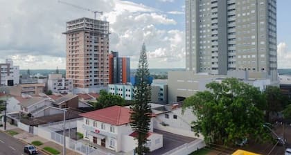 Apartamento Confortável e Exclusivo, Shopping JL