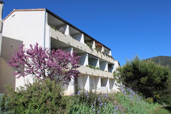 Exterior - STUDOTEL 405 LES GENETS (Mollans-sur-Ouvèze)
