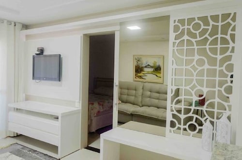 Apto Exclusivo, Para 6p, com Garagem-shopping JL