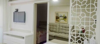 Apto Exclusivo, Para 6p, com Garagem-shopping JL