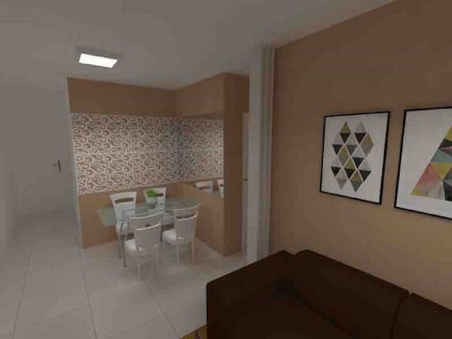 Ótimo Apartamento ao Lado do Alfacon