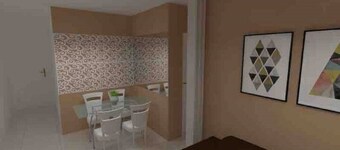 Ótimo Apartamento ao Lado do Alfacon