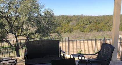 Beautiful Sun City Georgetown Executive Home with Private Rear Yard