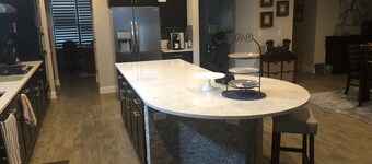 Beautiful Sun City Georgetown Executive Home with Private Rear Yard