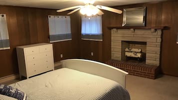 7 dormitorios, tabla de planchar con plancha, wifi gratis y ropa de cama