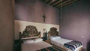 Habitación tradicional doble