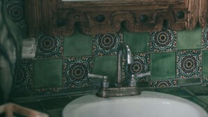 Habitación tradicional doble | Baño