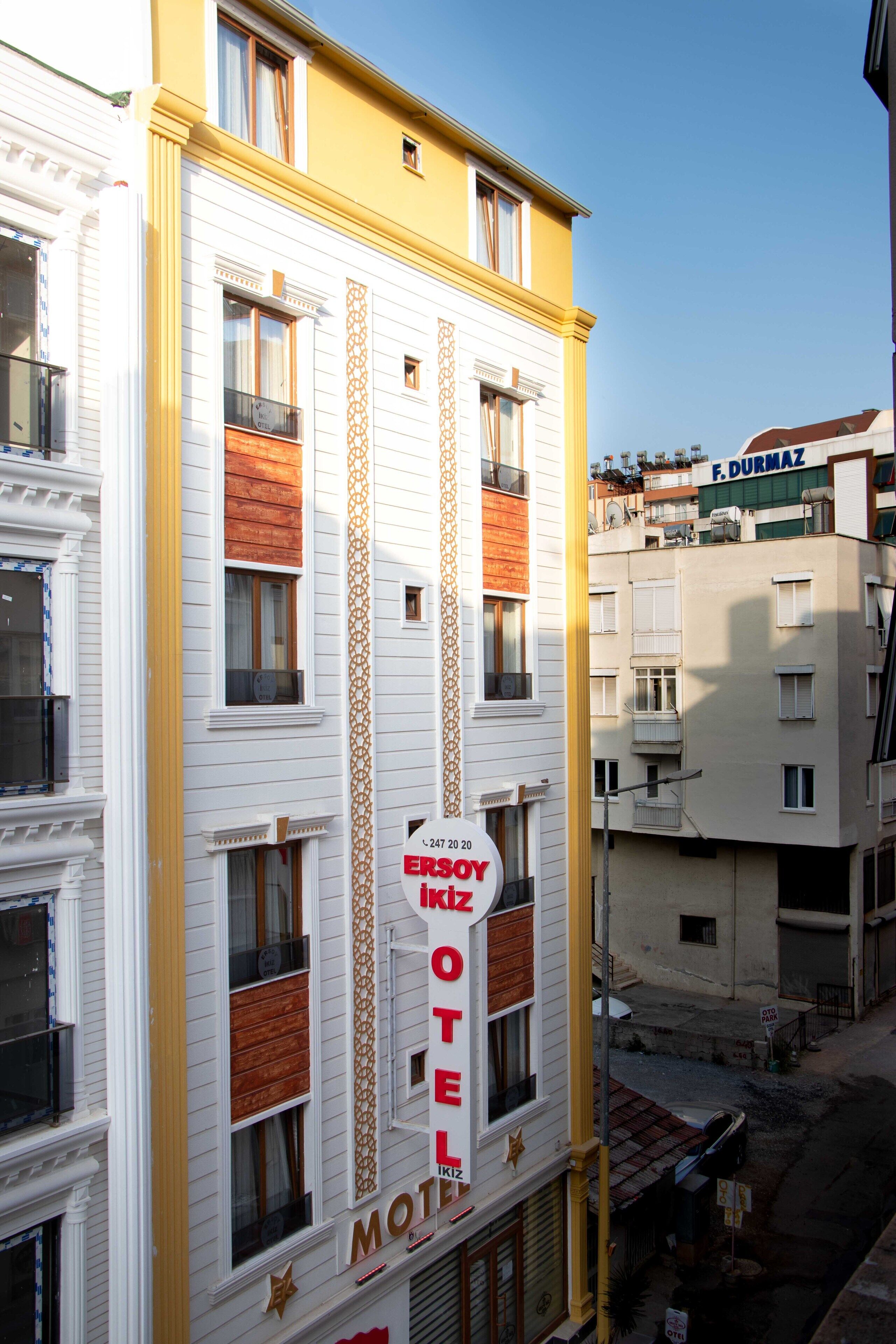 Foto - Ersoy İkiz Otel