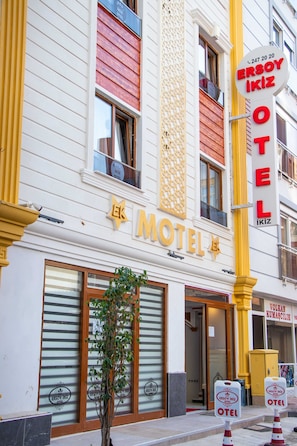 Exterior - Ersoy Ikiz Otel (Antalya)