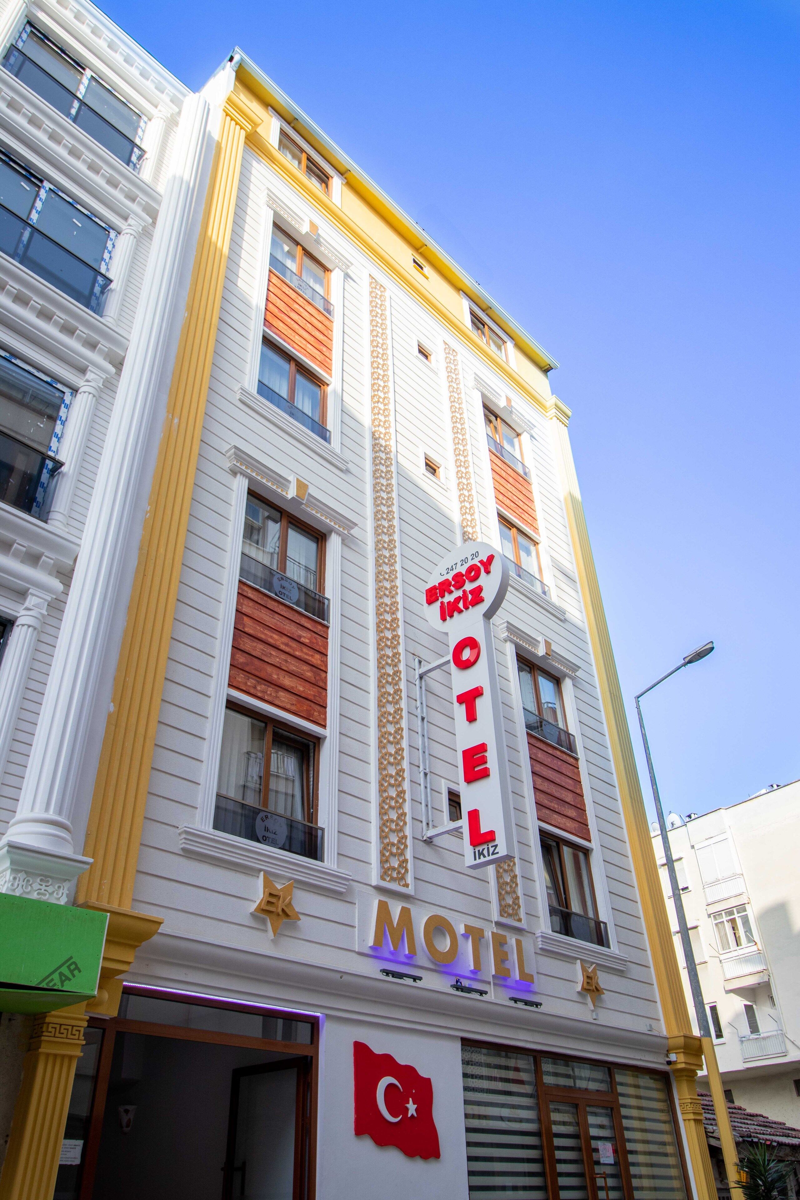 Foto - Ersoy İkiz Otel