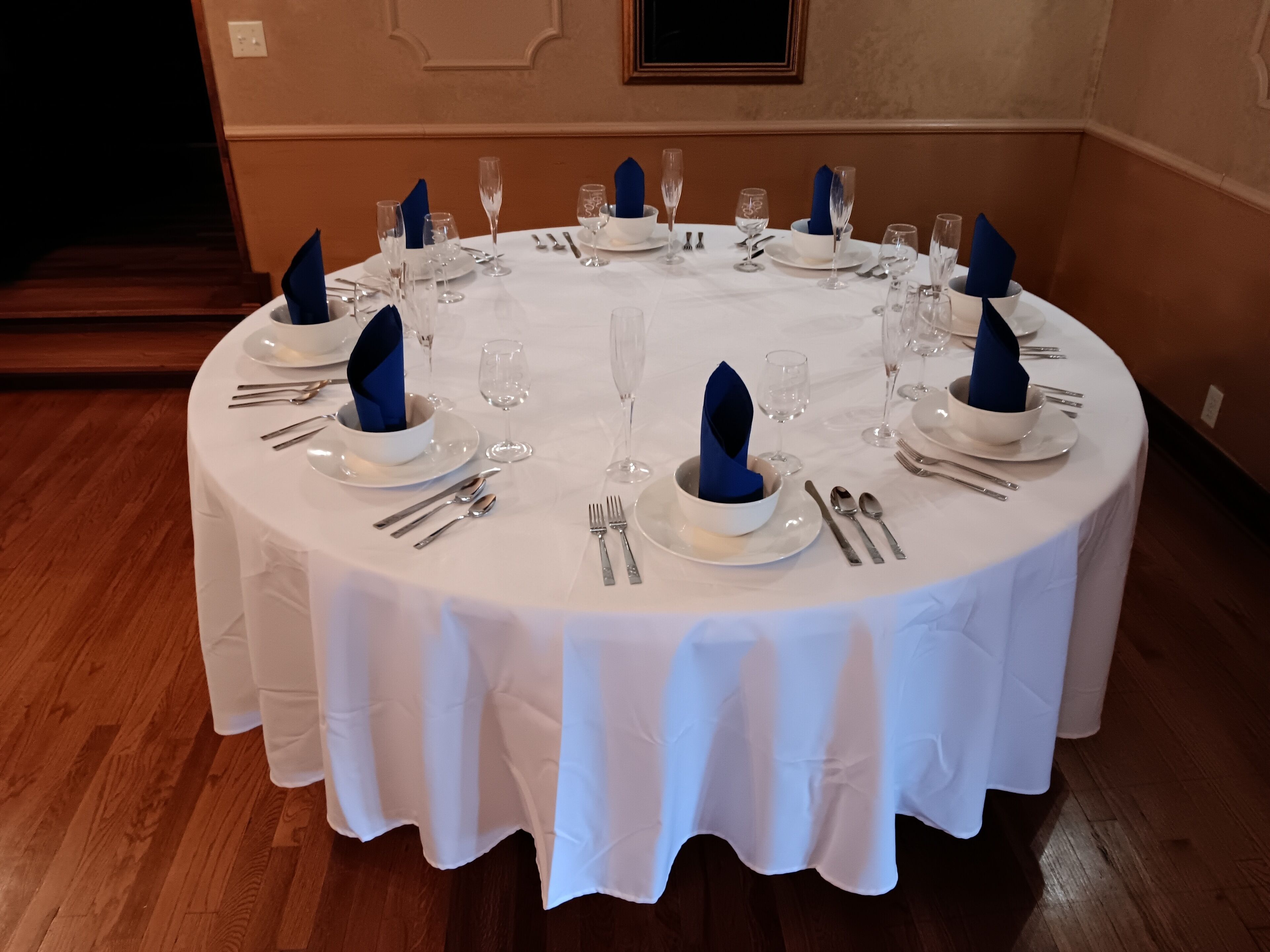 バンケット ホール