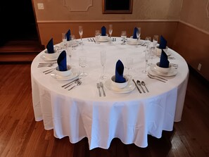 Banquet hall - Small Mansion near State Park and Casino (Watonga)