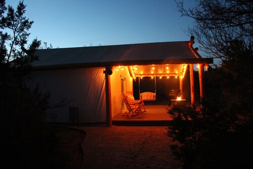 Palo Duro Glamping