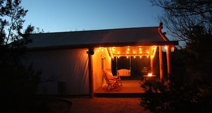 Palo Duro Glamping