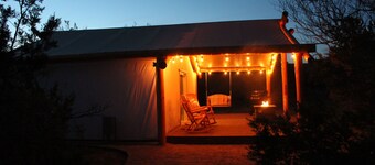 Palo Duro 豪華露營