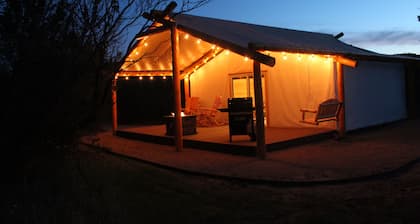 Palo Duro Glamping