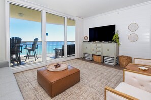 Smart TV, DVD player