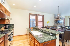 Cocina privada