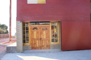 Property entrance - Hostal Beatriz (Taltal)