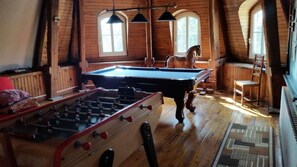 Spielezimmer