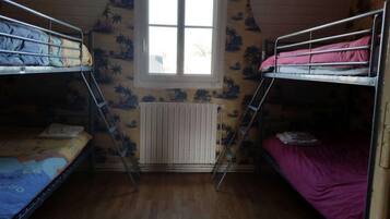 25 Schlafzimmer, WLAN